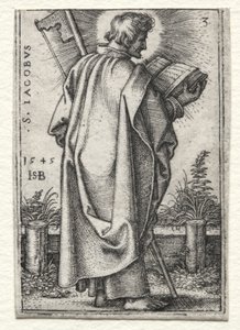 St. James the Less tekijältä John Seymour
