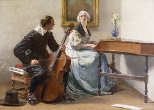 Odottamaton kysymys, 1922
