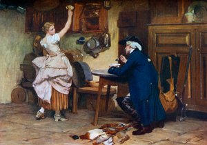 Flirttailu, 1885, 1912.