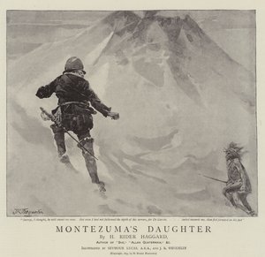 Montezuman tytär