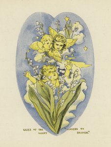 Lilies of the Valley, Tikkaat taivaaseen