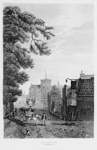 Highgate, Lontoo, 1814.