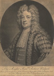 Sir Robert Walpole tekijältä John Simon