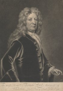 Thomas Wharton, Whartonin ensimmäinen markiisi