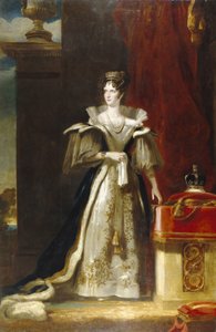 Kuningatar Adelaide (1792-1849) tekijältä John Simpson