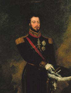 Retrato de D.Pedro, Duque de Bragança