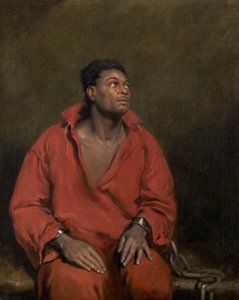 Vangittu orja, 1827.