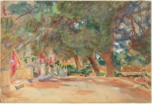  tekijältä John Singer Sargent