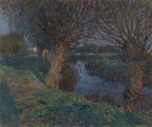 Calcotissa tekijältä John Singer Sargent