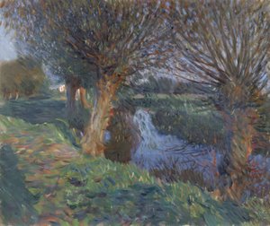 Calcotissa 1885-90 tekijältä John Singer Sargent