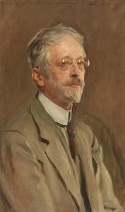 Charles Herbert Woodbury, 1921. tekijältä John Singer Sargent