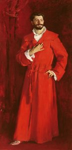 Tohtori Pozzi kotona, 1881