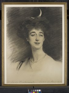 Ethel Anne Priscilla, William Henryn, 1. paroni Desborough