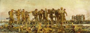 Kaasutettu tekijältä John Singer Sargent