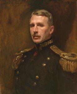 Leonard Wood, 1903. tekijältä John Singer Sargent