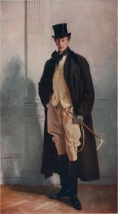 Lord Ribblesdale, 1902, 1911 tekijältä John Singer Sargent