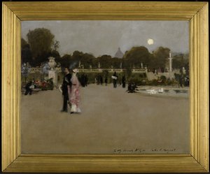  tekijältä John Singer Sargent
