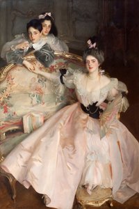  tekijältä John Singer Sargent