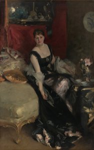 Kate A. Moore tekijältä John Singer Sargent