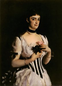  tekijältä John Singer Sargent
