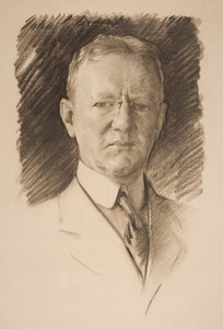 George Marston Whitinin muotokuva tekijältä John Singer Sargent