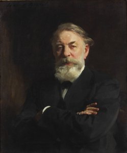 Joseph Joachimin muotokuva, 1904 tekijältä John Singer Sargent