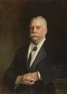Lordi Airedalen muotokuva, Sir James Kitson, 1905.