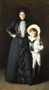  tekijältä John Singer Sargent