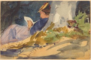  tekijältä John Singer Sargent