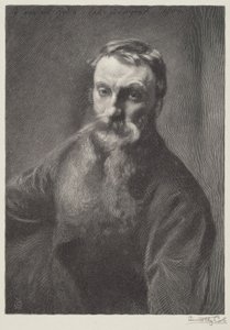 Rodin tekijältä John Singer Sargent