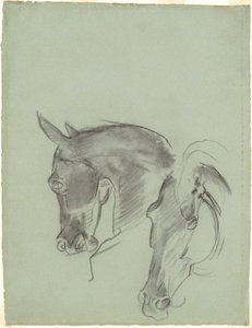 Tutkimuksia "Gogin ja Magogin lankeemuksesta" tekijältä John Singer Sargent