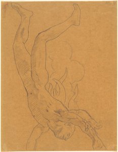 Tutkimus "Phaeton" tekijältä John Singer Sargent