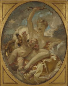 Venus und Amor