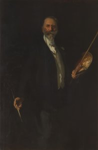 William M. Chase, N.A. tekijältä John Singer Sargent