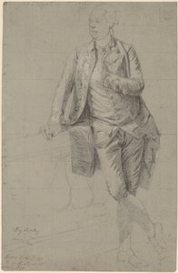 Herrasmies tekijältä John Singleton Copley
