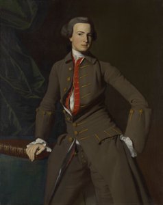 Benjamin Pickman (1740 tekijältä John Singleton Copley