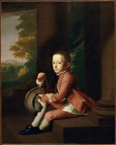  tekijältä John Singleton Copley