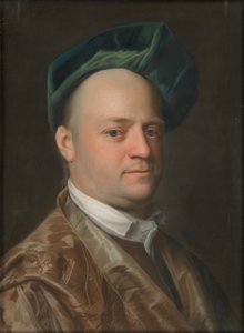 Ebenezer Storer II tekijältä John Singleton Copley