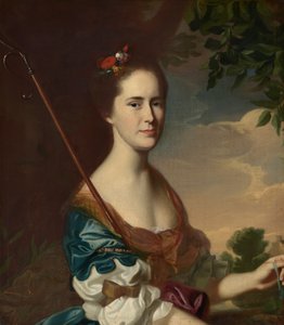  tekijältä John Singleton Copley