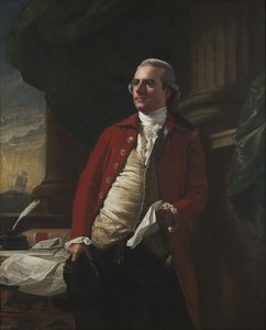  tekijältä John Singleton Copley