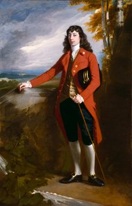George Boone Roupell, 177980 tekijältä John Singleton Copley