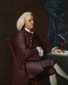  tekijältä John Singleton Copley