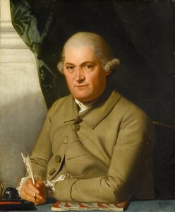John Burgwin (1731-1803) tekijältä John Singleton Copley