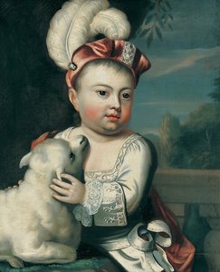John Greenleaf, 1753-54. tekijältä John Singleton Copley