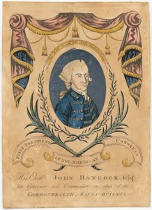 John Hancock tekijältä John Singleton Copley