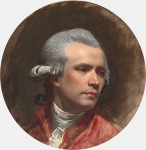John Singleton Copleyn omakuva tekijältä John Singleton Copley