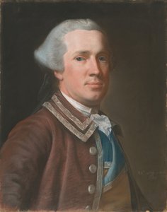 Johnin temppeli tekijältä John Singleton Copley