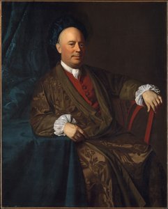 Joseph Sherburne tekijältä John Singleton Copley
