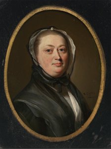 Lydia Henchman Hancock tekijältä John Singleton Copley