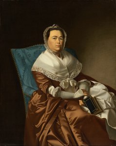 Rouva James Russell (Katherine Graves) (1717–1778), n. 1770